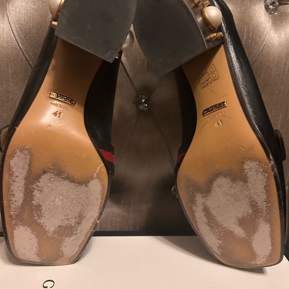 Authentic Gucci Loafers - Picture 8 of 14